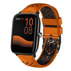 For Xiaomi Haylou GST LS09B / Orange+Black
