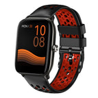 For Xiaomi Haylou GST LS09B / Black+Red