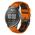 For Xiaomi Haylou RT LS05S / Orange+Black