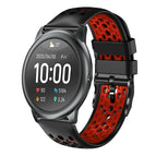 For Xiaomi Haylou RT LS05S / Black+Red