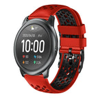For Xiaomi Haylou RT LS05S / Red+Black