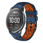 For Xiaomi Haylou RT LS05S / Midnight Blue+Orange