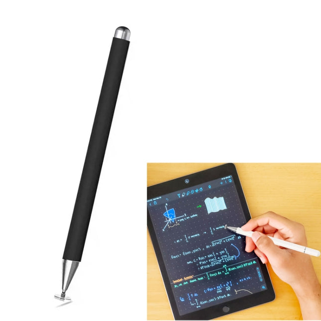 AT-29  High Accuracy Single Use Magnetic Suction Passive Capacitive Pen Mobile Phone Touch Stylus, Stylus(Black), Stylus(White)