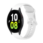 For Samsung Galaxy Watch5 40mm / White