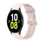 For Samsung Galaxy Watch5 40mm / Sand Pink