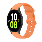 For Samsung Galaxy Watch5 44mm / Orange