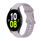 For Samsung Galaxy Watch5 44mm / Lavender Purple