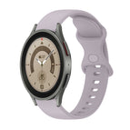 For Samsung Galaxy Watch5 Pro 45mm / Lavender Purple