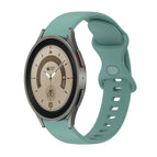 For Samsung Galaxy Watch5 Pro 45mm / Green