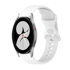 For Samsung Galaxy Watch4 40mm / White