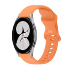 For Samsung Galaxy Watch4 40mm / Orange