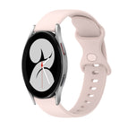 For Samsung Galaxy Watch4 40mm / Sand Pink