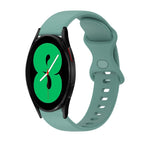 For Samsung Galaxy Watch4 44mm / Green