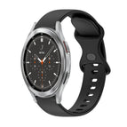 For Samsung Galaxy Watch4 Classic 46mm / Black