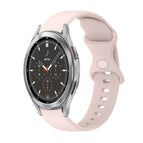 For Samsung Galaxy Watch4 Classic 46mm / Sand Pink