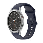 For Samsung Galaxy Watch4 Classic 46mm / Dark Blue