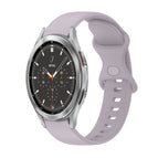 For Samsung Galaxy Watch4 Classic 46mm / Lavender Purple