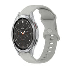 For Samsung Galaxy Watch4 Classic 46mm / Rock Gray