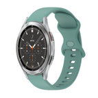 For Samsung Galaxy Watch4 Classic 46mm / Green