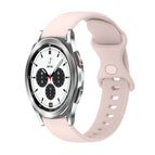 For Samsung Galaxy Watch4 Classic 42mm / Sand Pink