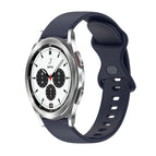 For Samsung Galaxy Watch4 Classic 42mm / Dark Blue