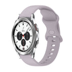 For Samsung Galaxy Watch4 Classic 42mm / Lavender Purple