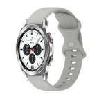 For Samsung Galaxy Watch4 Classic 42mm / Rock Gray