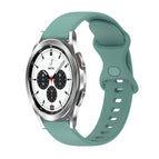 For Samsung Galaxy Watch4 Classic 42mm / Green