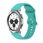 For Samsung Galaxy Watch4 Classic 42mm / Water Duck