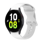 For Samsung Galaxy Watch 5 40mm / White