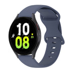 For Samsung Galaxy Watch 5 44mm / Blue Gray