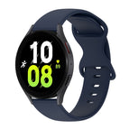 For Samsung Galaxy Watch 5 44mm / Navy Blue