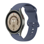 For Samsung Galaxy Watch 5 Pro 45mm / Blue Gray