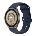 For Samsung Galaxy Watch 5 Pro 45mm / Navy Blue