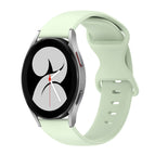 For Samsung Galaxy Watch 4 40mm / Light Green