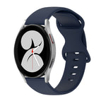 For Samsung Galaxy Watch 4 40mm / Navy Blue