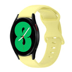 For Samsung Galaxy Watch 4 44mm / Yellow