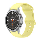 For Samsung Galaxy Watch 4 Classic 46mm / Yellow
