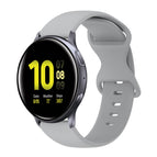 For Samsung Galaxy Watch Active 2 / Grey