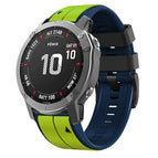 For Garmin Instinct / Lime + Black