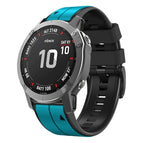 For Garmin Approach S62 / Skyblue+Black