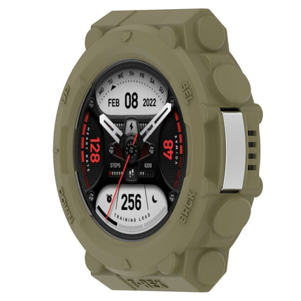 Shockproof TPU Protective Watch Case, For Amazfit T-Tex 2