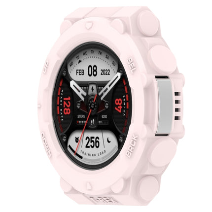 Shockproof TPU Protective Watch Case, For Amazfit T-Tex 2