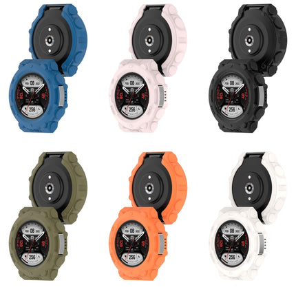 Shockproof TPU Protective Watch Case, For Amazfit T-Tex 2