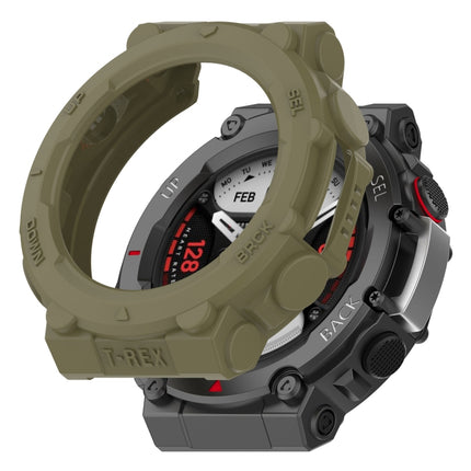 Shockproof TPU Protective Watch Case, For Amazfit T-Tex 2