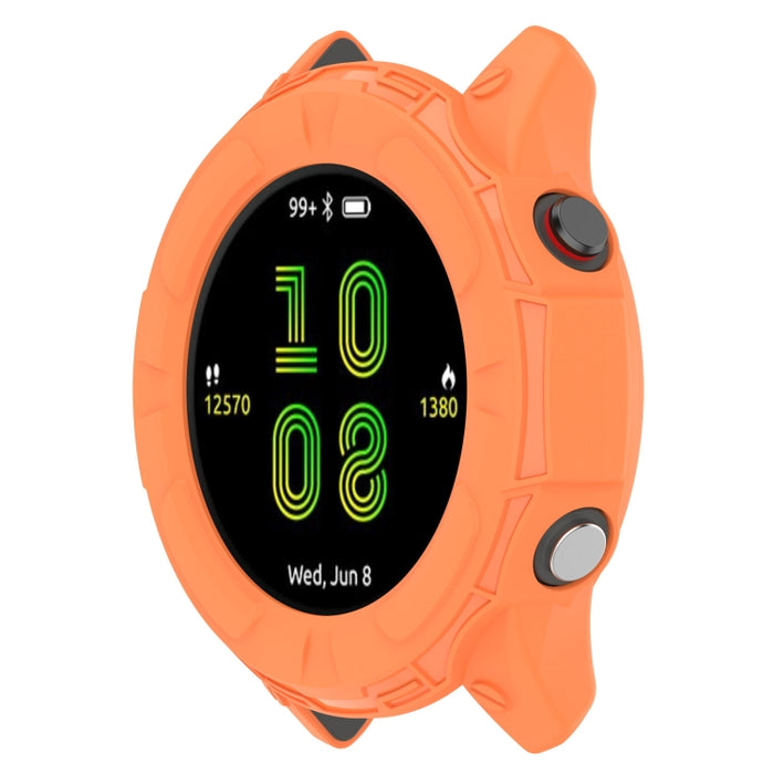 Shockproof TPU Protective Watch Case, For Garmin Forerunner 955