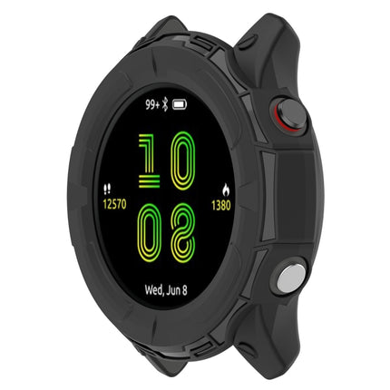 Shockproof TPU Protective Watch Case, For Garmin Forerunner 955
