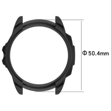 Shockproof TPU Protective Watch Case, For Garmin Forerunner 955