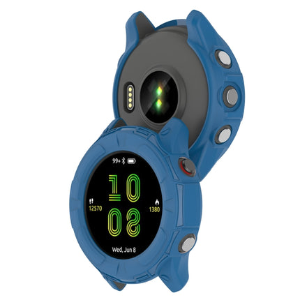 Shockproof TPU Protective Watch Case, For Garmin Forerunner 955