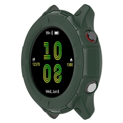 Shockproof TPU Protective Watch Case, For Garmin Forerunner 255